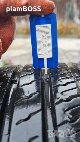 Джанти с гуми барум/Barum, снимка 11 - Гуми и джанти - 52653111