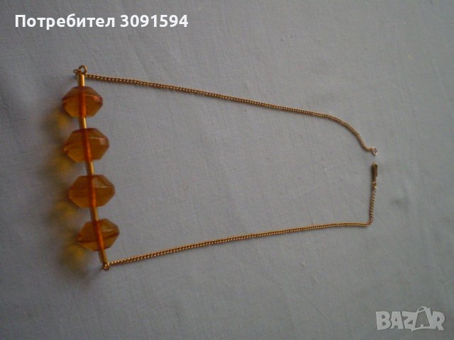 колие от пресован топен руски кехлибар, снимка 6 - Антикварни и старинни предмети - 40106411