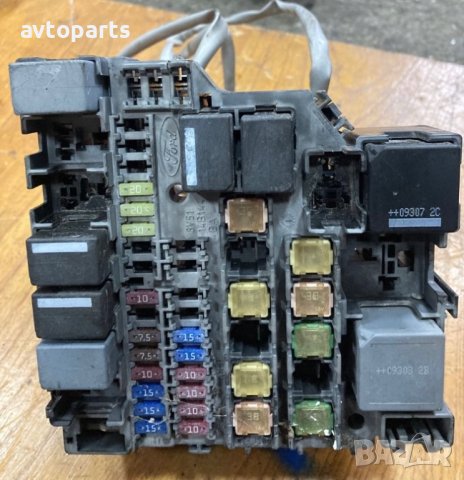 Ford fiesta 2009година 1.25i 82кс Бушонни табла, снимка 3 - Части - 40559249