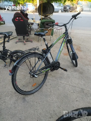 Електрически велосипед Prophete, снимка 4 - Велосипеди - 50872094