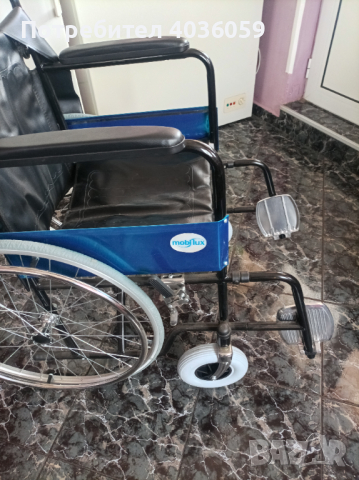 Инвалидна количка , снимка 2 - Инвалидни колички - 44840882