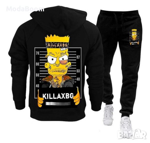 Мъжки спортни екипи , снимка 2 - Спортни дрехи, екипи - 39978432