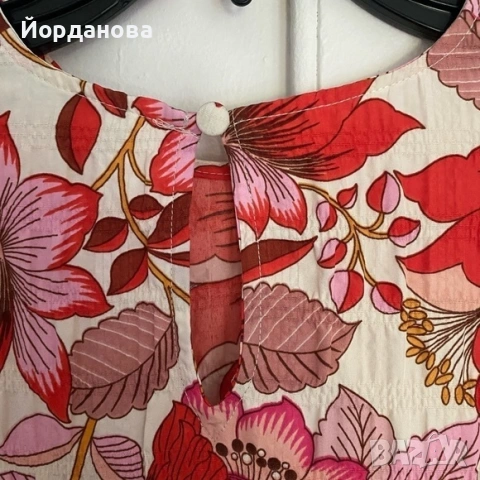 Рокля ZARA, снимка 8 - Рокли - 53678089