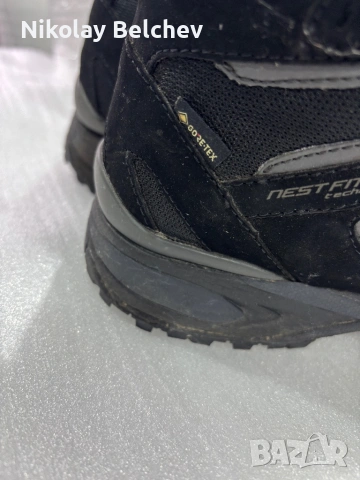 Обувки  Treksta gore tex, снимка 10 - Мъжки боти - 53512489