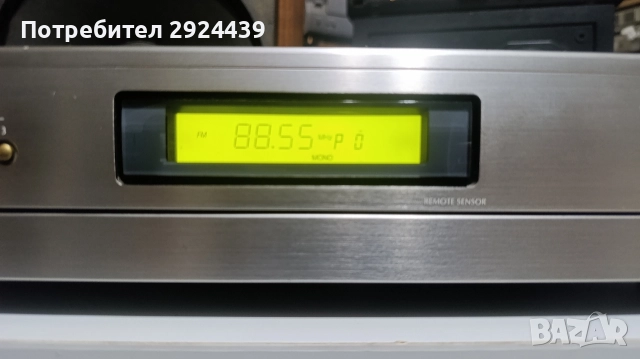 DENON DRA-210, снимка 2 - Ресийвъри, усилватели, смесителни пултове - 52790585