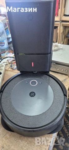 Прахосмукачка робот 