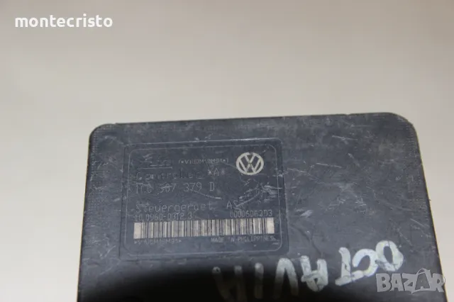 ABS модул Skoda Octavia I (1997-2004г.) 1C0907379D / 1C0 907 379 D / 1J0614417C / 1J0 614 417 C, снимка 2 - Части - 49671473