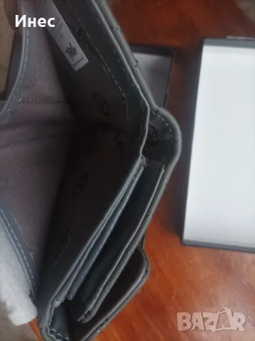 VERDE ново портмоне, снимка 8 - Портфейли, портмонета - 35040653