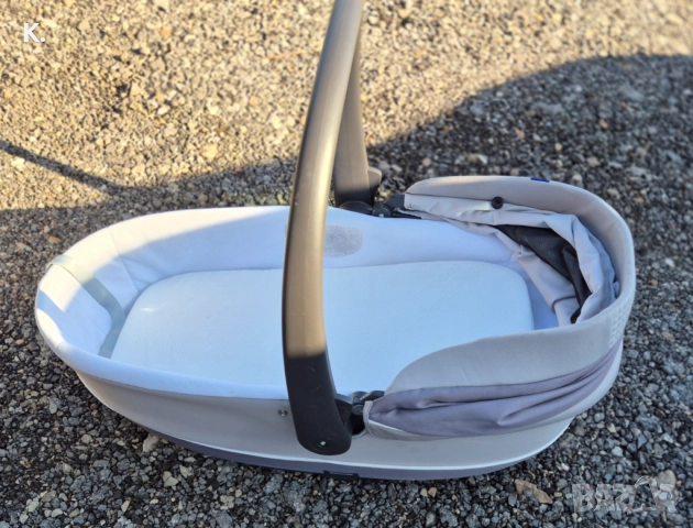 Детско легло Chicco,за кола и друго , снимка 3 - Столчета за кола и колело - 52799737