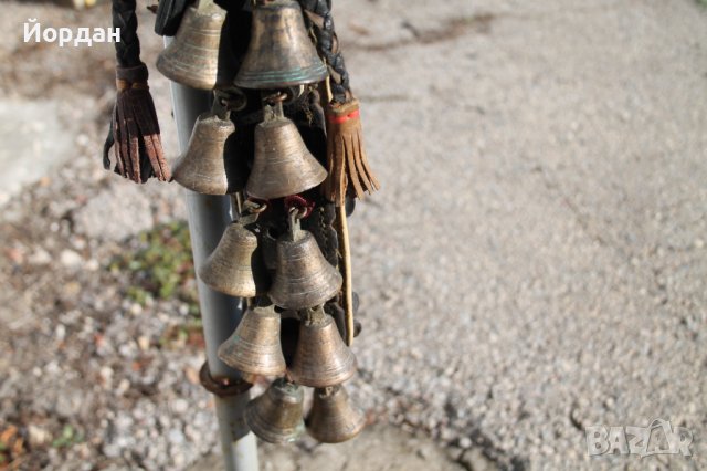 Украса за кон 26 броя звънци, снимка 4 - Други ценни предмети - 38709406