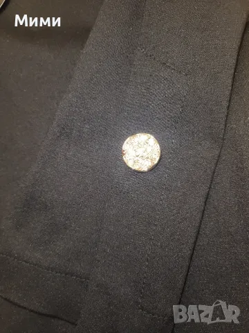 Нова черна рокля на Lucy, снимка 3 - Рокли - 48985832