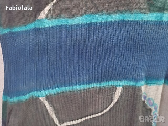 Caroline Biss silk dress XS, снимка 7 - Рокли - 42219694