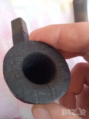 Стара лула, снимка 5 - Колекции - 34106956