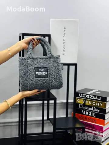 The Tote Bag дамски чанти Различни цветове , снимка 3 - Чанти - 48428508