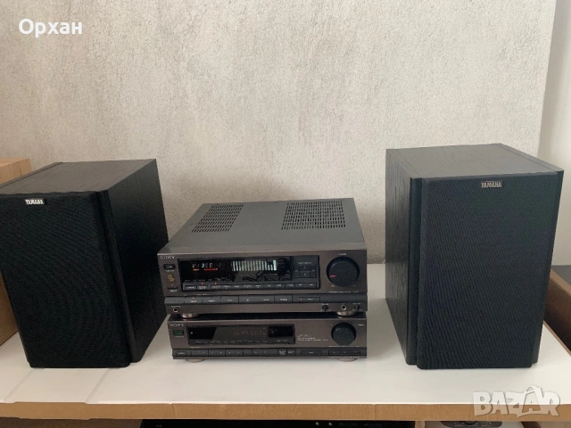 Sony LBT-D505, снимка 2 - Ресийвъри, усилватели, смесителни пултове - 53340769