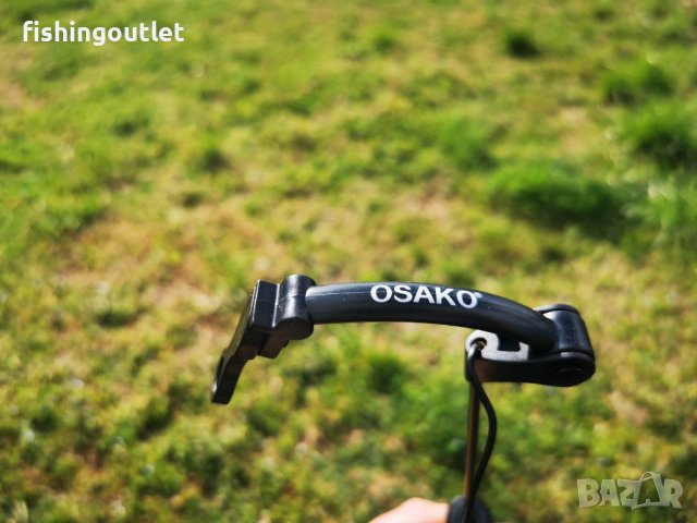 Комплект 4 броя светещи обтегачи (swinger) - Osako JS . Модел 2023г, снимка 5 - Такъми - 40241036