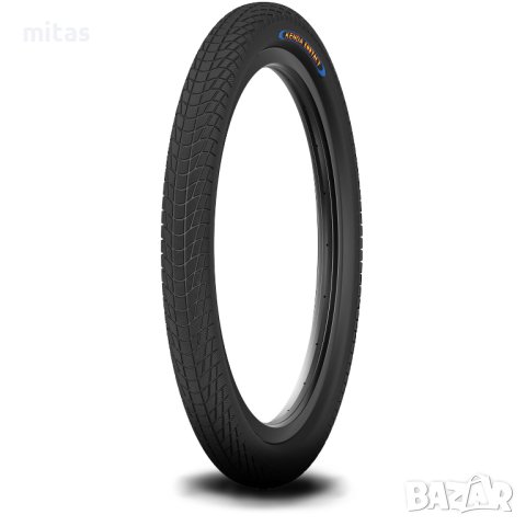 Велосипедна гума KENDA Kontact Elite (27.5 x 2.0) (50-584), черна, снимка 2 - Части за велосипеди - 40855977