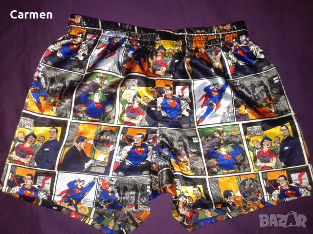 Детски боксерки - Супермен / Карибски пирати, 5,99 лв, снимка 3 - Детско бельо и бански  - 52429989