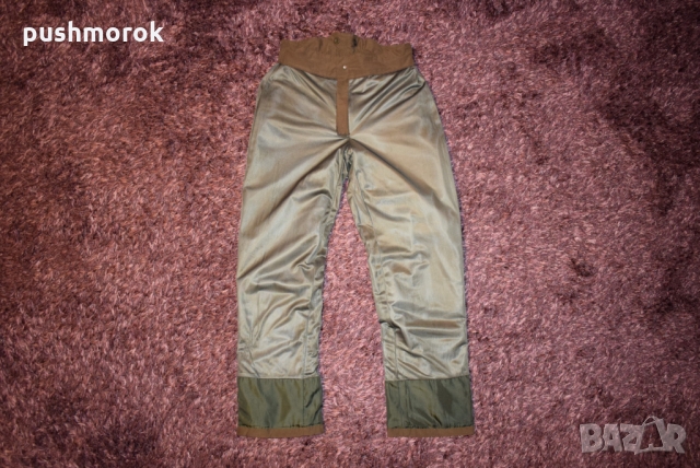 SASTA Men's Outdoor Gore tex Pants Sz S, снимка 10 - Екипировка - 36038824