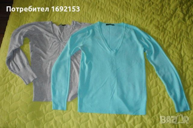 Дамски пуловер , снимка 10 - Блузи с дълъг ръкав и пуловери - 46088779