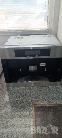 Кафемашина за вграждане Miele