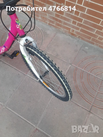 Детски велосипед CROSS ALISSA 24, снимка 3 - Велосипеди - 53859966