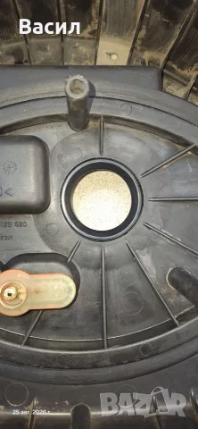 Уплътнение на дроселовата клапа Seat Arosa/WVPolo/Lupo, снимка 7 - Части - 55799217