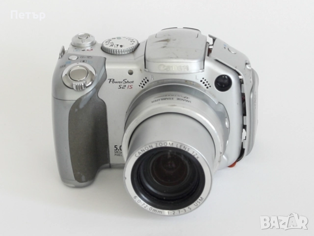 Nikon, Canon, Panasonic, Fujifilm - фотоапарати и светкавица / за част или ремонт, снимка 2 - Фотоапарати - 52886767