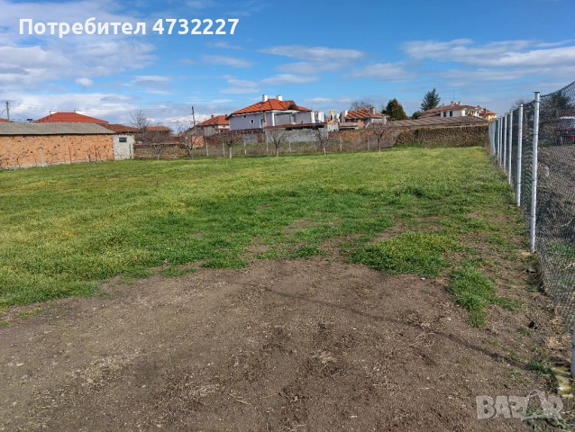 Продава два парцела общо, с. Граф Игнатиево, обл. Пловдив, снимка 3 - Парцели - 53405391