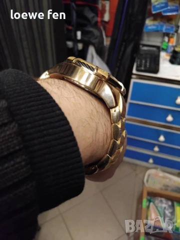 Invicta Bolt 25867 - Swiss Quartz, снимка 4 - Мъжки - 53859511