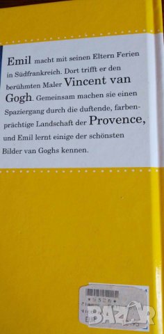 Emil besucht van Gogh Емил посещава Ван Гог, снимка 9 - Чуждоезиково обучение, речници - 41943373