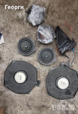 колонки / говорители BMW 4 F36, снимка 2 - Аксесоари и консумативи - 48229607