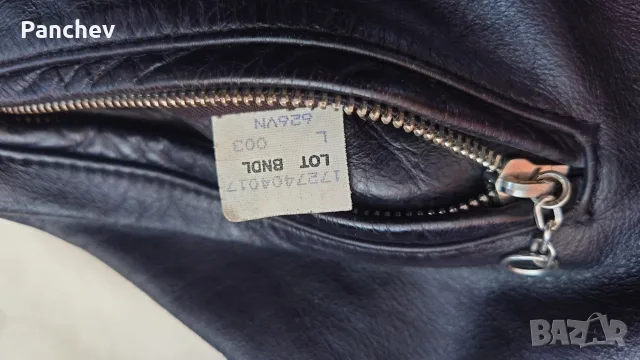 Schott NYC 626 VN, снимка 5 - Якета - 54650831