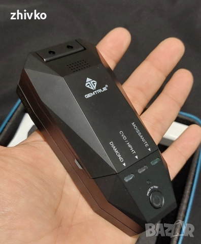 Тестер за диаманти Gemtrue Veritas DK10100/като нов/, снимка 2 - Диамантени и режещи инструменти - 51877465