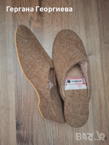 Дамски нови чехли ,номер 38