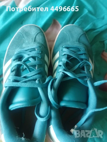 Маратонки Адидас 