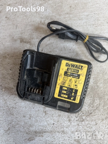 Dewalt 18V импакт и винтоверти, снимка 10 - Винтоверти - 56167619