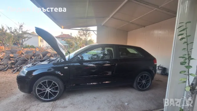 Продава се Ауди а3, снимка 4 - Автомобили и джипове - 55891529