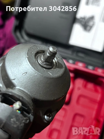 Parkside Performance PDSSAP 12 А1 преработен на 1/4 квадрат, снимка 6 - Винтоверти - 53049900