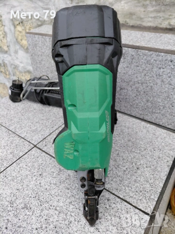 Hikoki NR 1890DBCL Пистолет за пирони , снимка 7 - Други инструменти - 53582732
