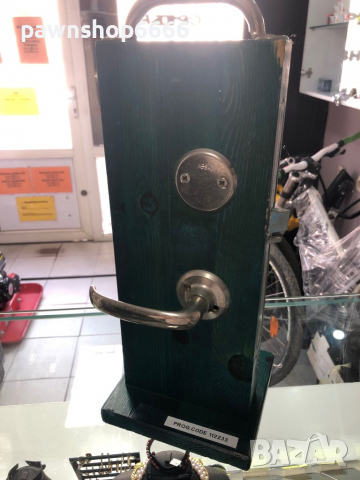 Кодова ключалка Bewator Codoor CD3500, снимка 7 - Други - 36149793