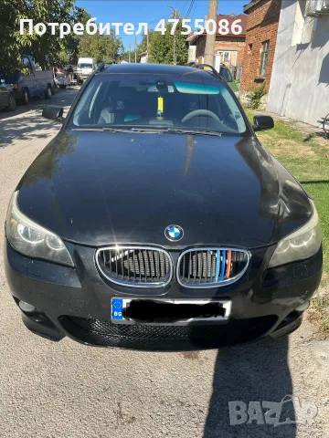 Bmw 530D 218кс ++, снимка 10 - Автомобили и джипове - 53709793
