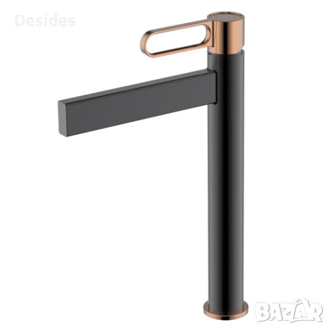 Смесител за мивка Wellis Umbra - висок дизайнерски