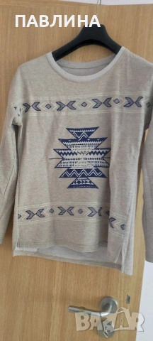 пролетни блузи , снимка 3 - Блузи с дълъг ръкав и пуловери - 53846462