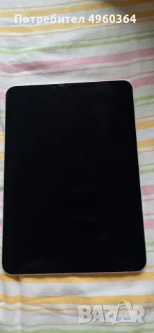 Продавам iPad Pro 11" 256GB (5-то поколение) + Apple Pencil Pro и зарядно, снимка 7 - Таблети - 56245304