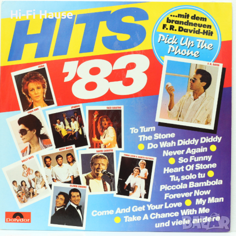 Hits 83, снимка 1