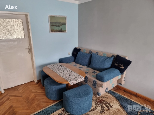 3стаен апартамент под наем, снимка 2 - Апартаменти - 52973035