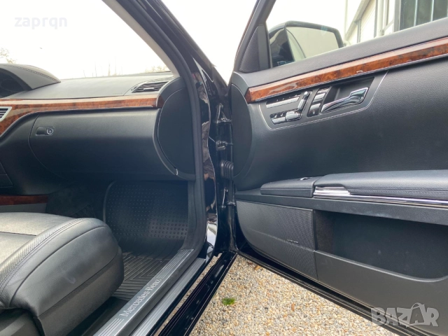 Mercedes S 550 L long Kaylles Go Soft colse Airmatic, снимка 8 - Автомобили и джипове - 52644818