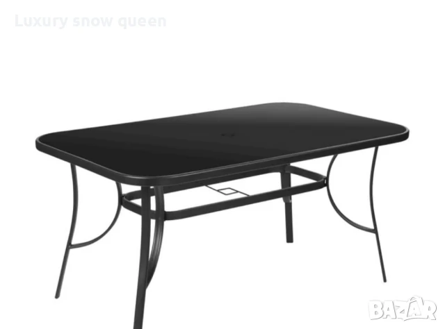 градинска маса 160см 