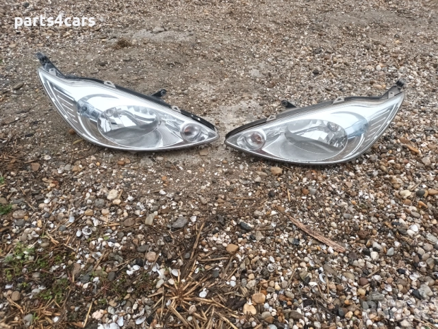 ляв и десен фар за форд ка 09 - 16 FORD KA II